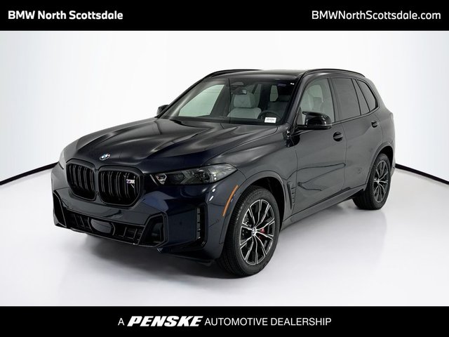 2026|BMW|X5|M60i|4D Sport Utility