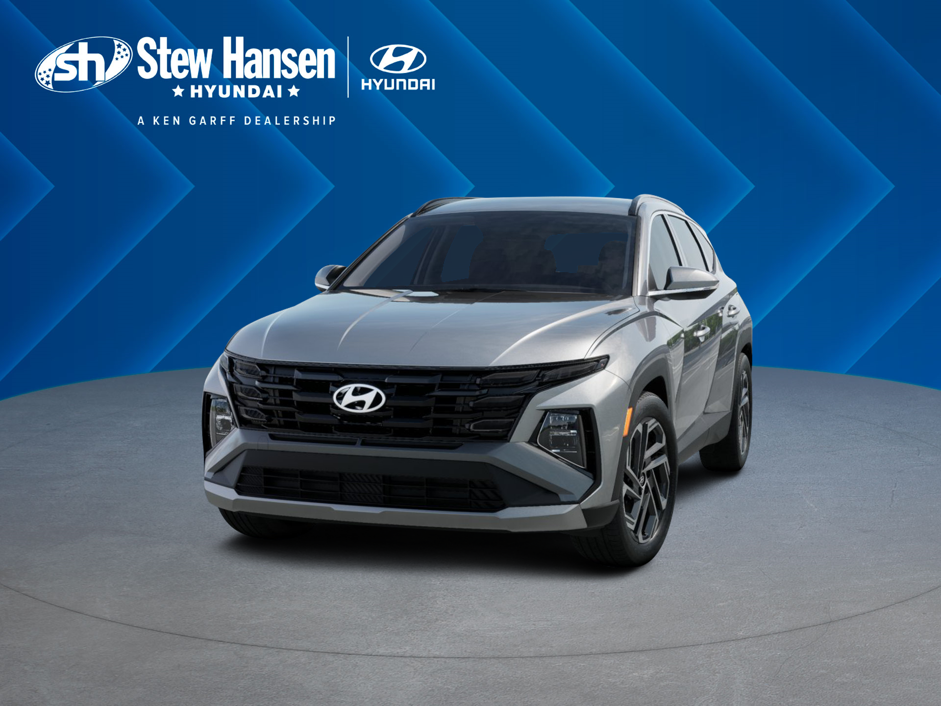 New 2026 Shimmering Silver Hyundai SEL Plus image 13