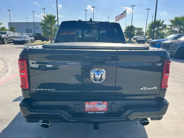Used 2025 Black Ram Limited image 5
