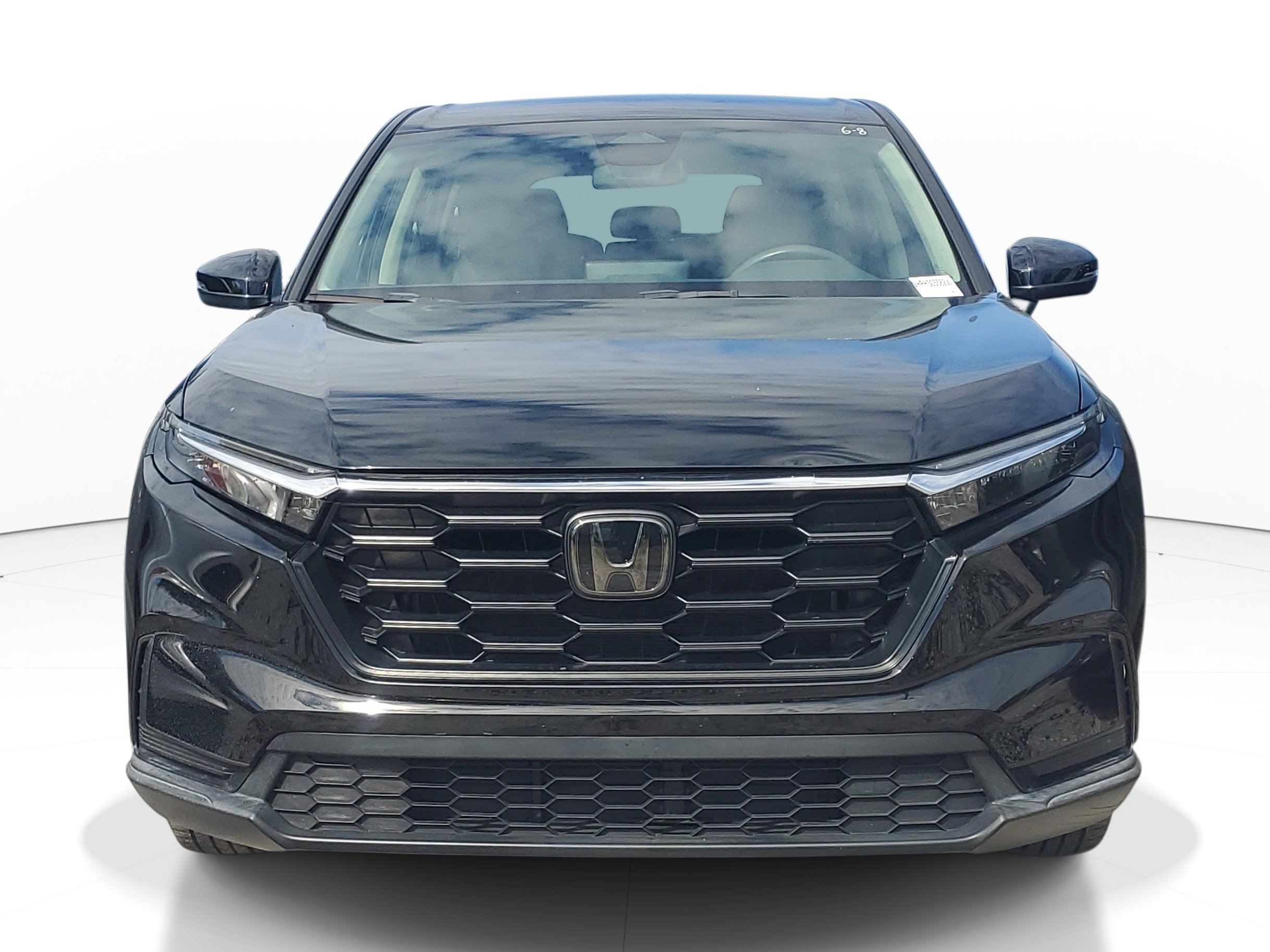 Used 2023 Black Honda LX image 1