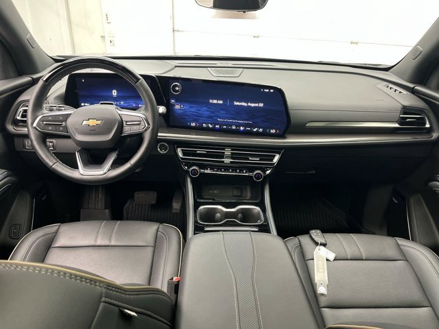 Used 2026 Sterling Gray Metallic Chevrolet AWD High Country image 18