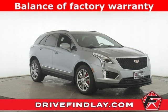2025 Cadillac XT5 Sport AWD's photo
