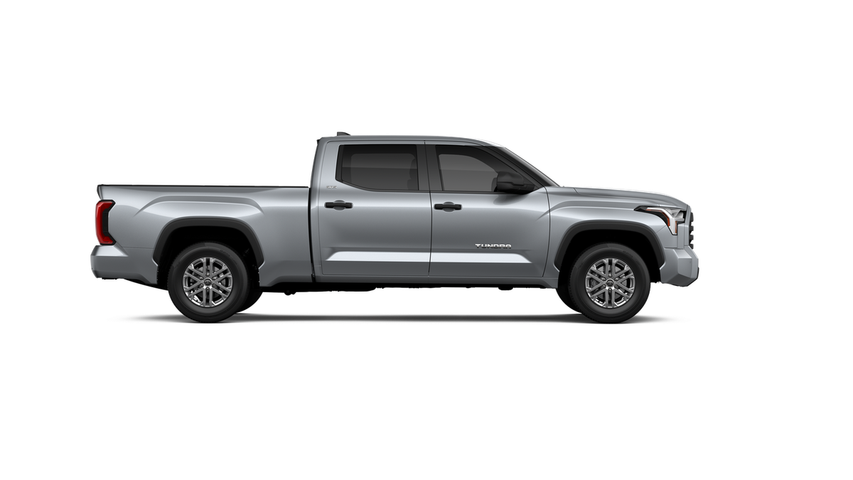 New 2026 Celestial Silver Metallic Toyota SR5 image 40