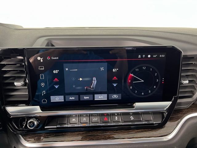 New 2026 Sterling Metallic GMC SLE image 25