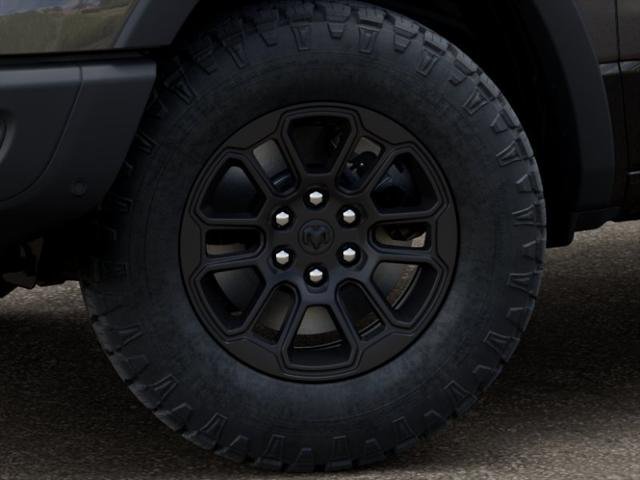 New 2026 Granite Crystal Metallic Clear-Coat Exterior Paint RAM Rebel image 34