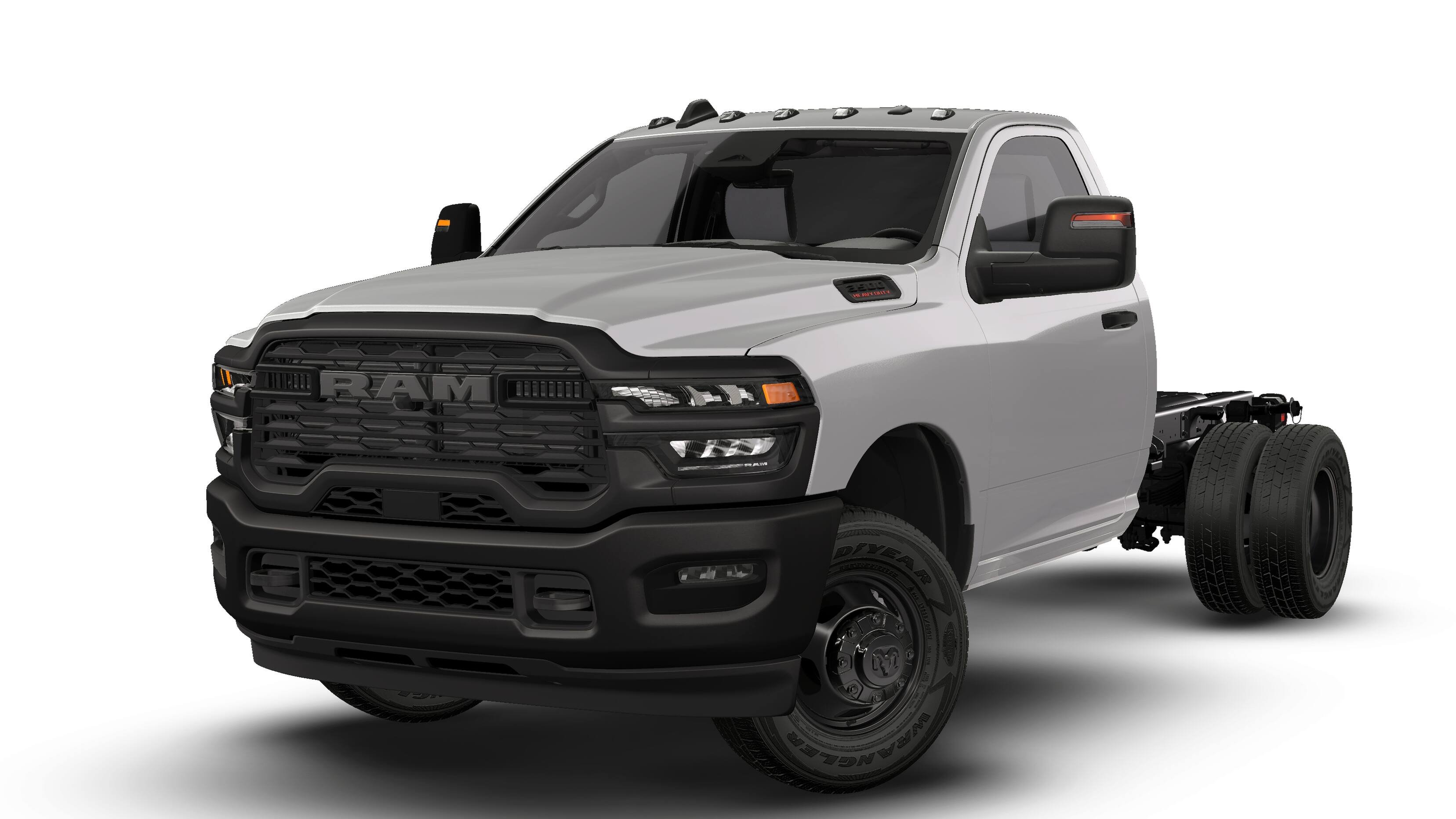 2026 RAM 3500's photo