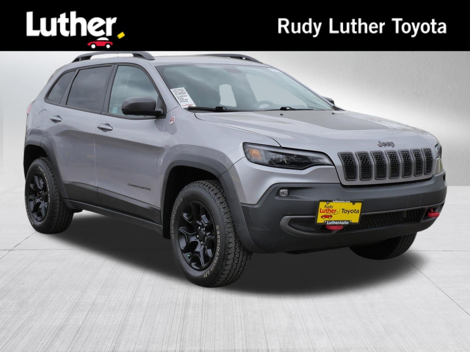 2019 Jeep Cherokee Trailhawk 4X4's photo