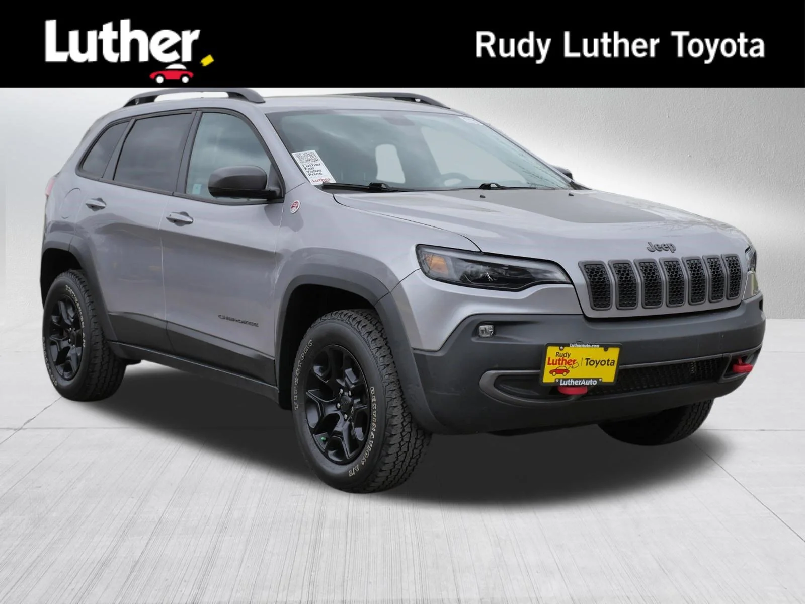 2019 Jeep Cherokee Trailhawk 4X4's photo