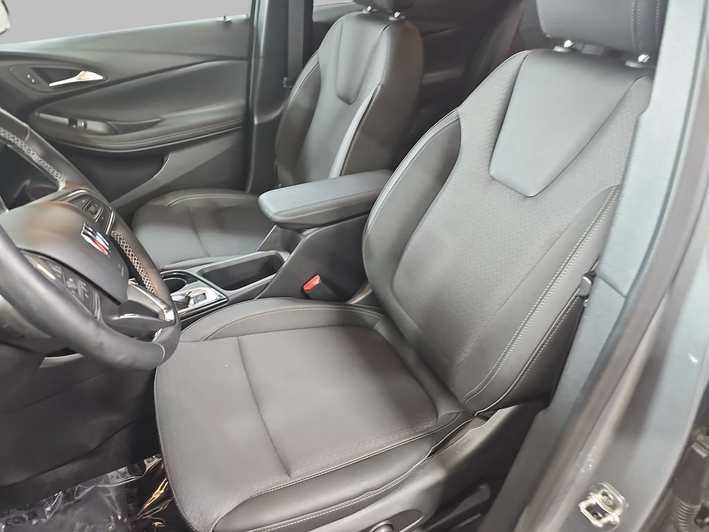 Used 2025 Moonstone Gray Metallic Buick Preferred image 18