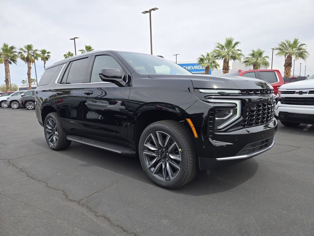 2026 Chevrolet Tahoe
