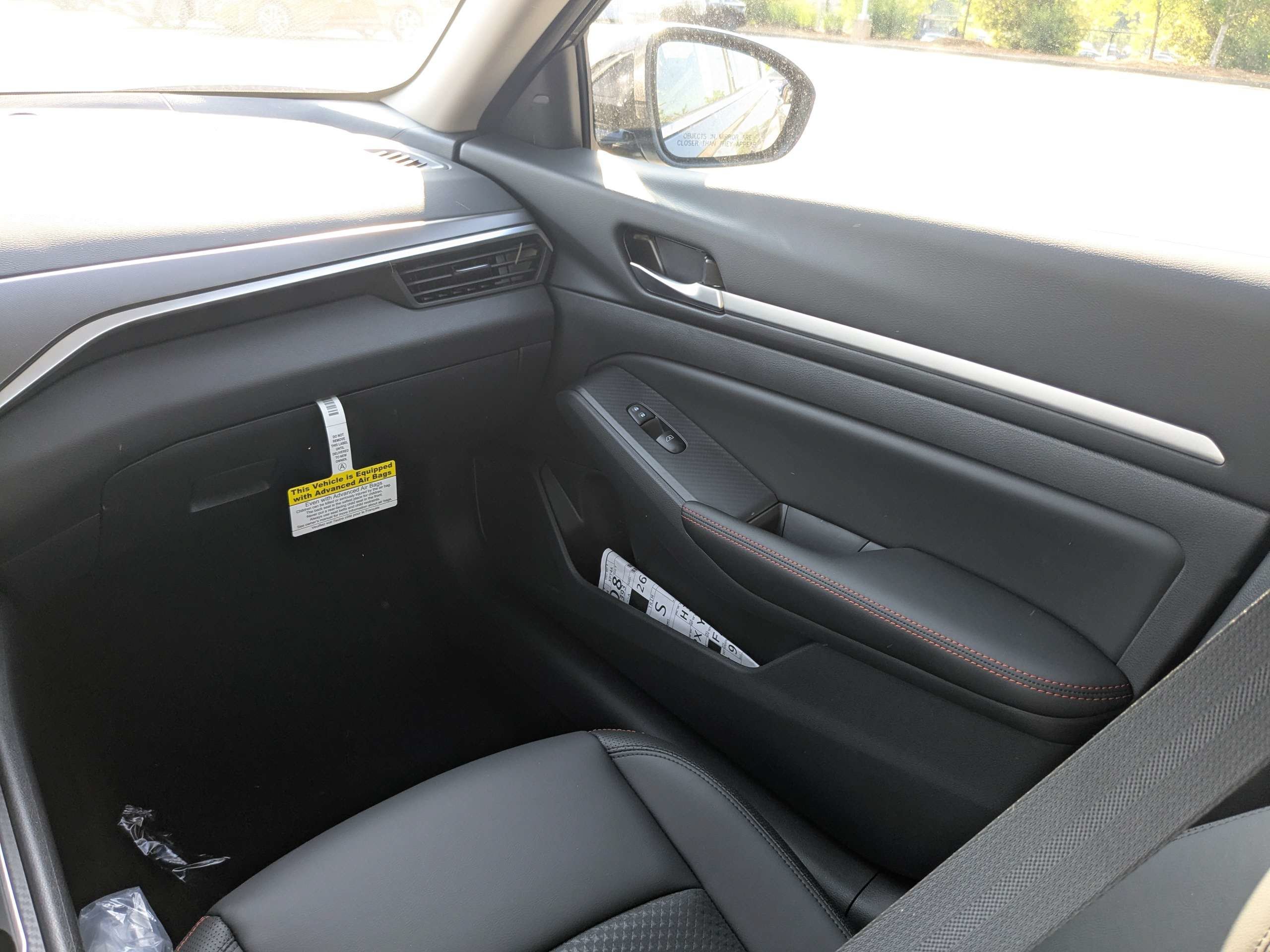 New 2026 Gray Nissan 2.5 SR image 14