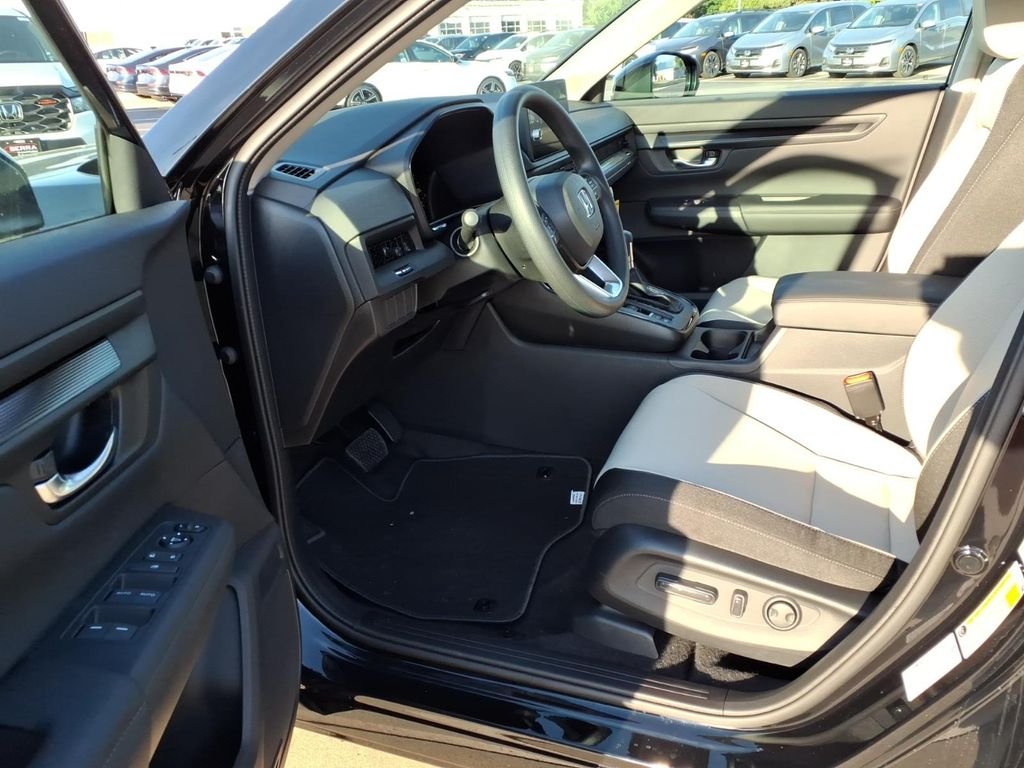 New 2026 Crystal Black Pearl Honda AWD EX image 16