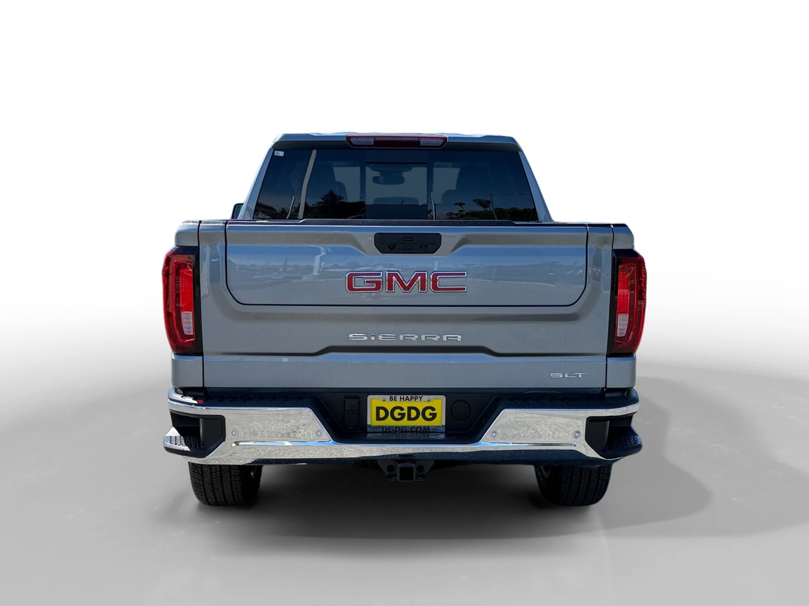 New 2026 Sterling Metallic GMC SLT image 4