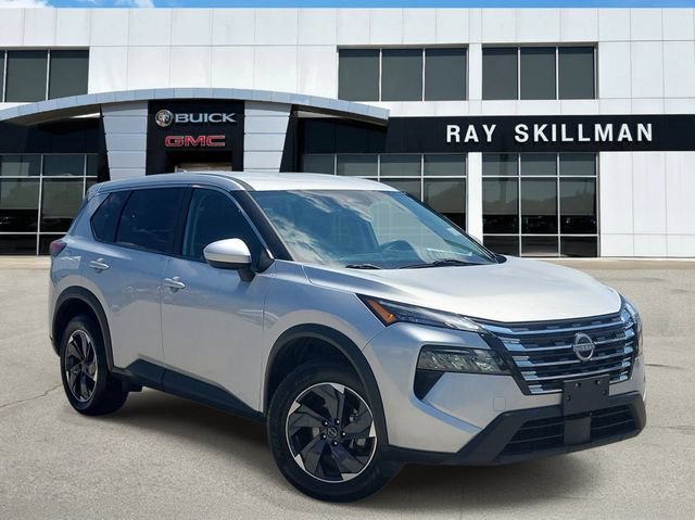 2024 Nissan Rogue