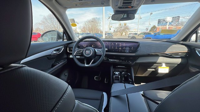 New 2026 Quartz Blue Metallic Buick Sport Touring image 26
