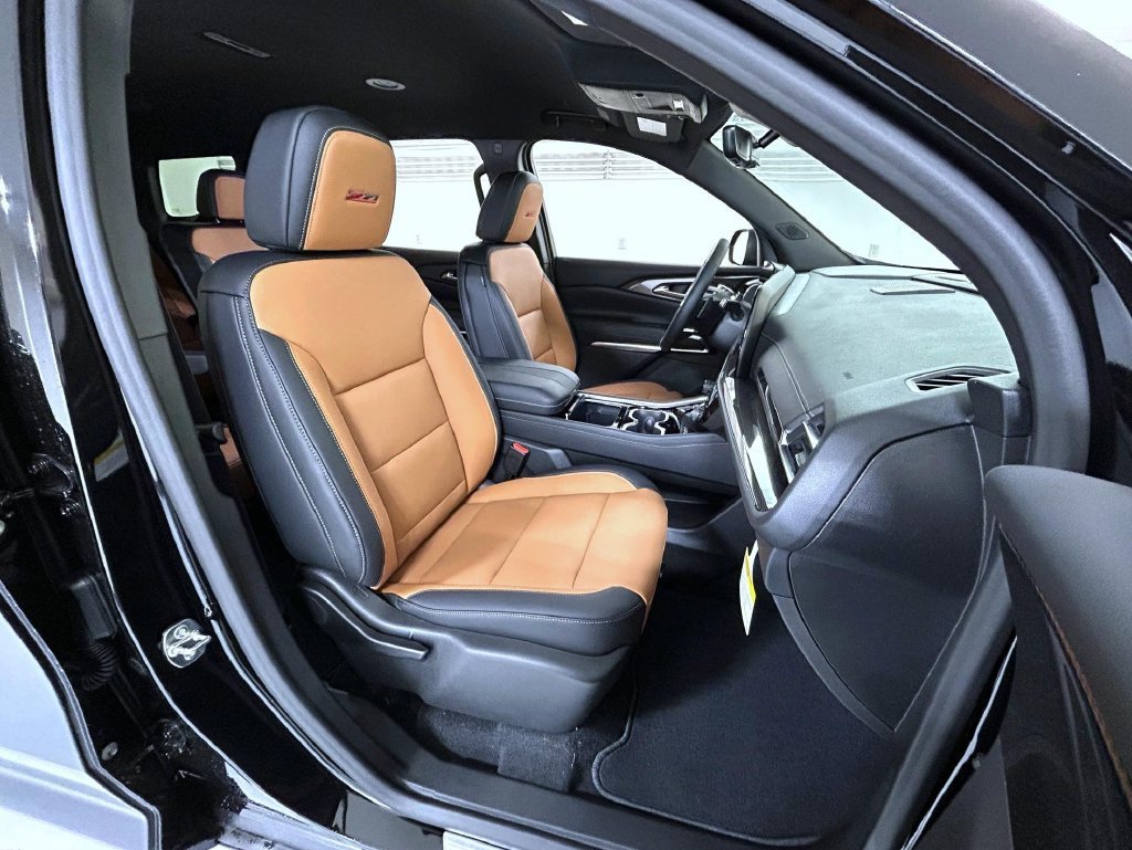 New 2027 Mosaic Black Metallic Chevrolet Z71 image 15