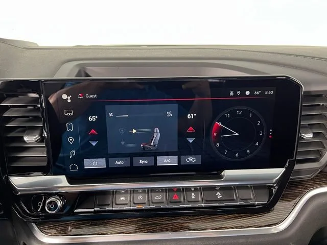 2026 GMC Sierra 1500 SLE - Photo 25