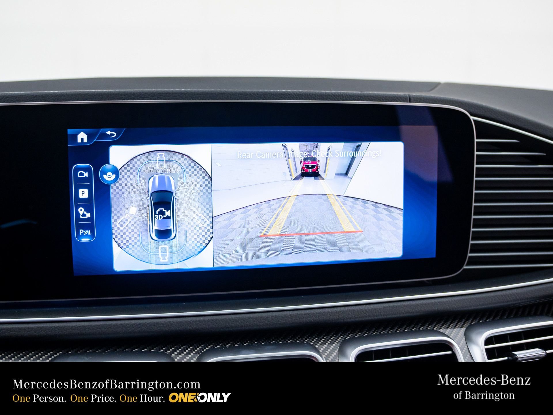 New 2026 MANUFAKTUR Alpine Grey Mercedes-Benz GLE 53 AMG® image 28