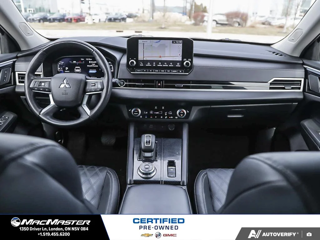 Certified Used 2023  Mitsubishi GT image 28