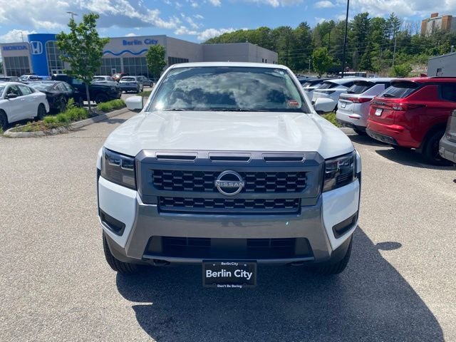New 2026 Glacier White Nissan Crew Cab SV image 26
