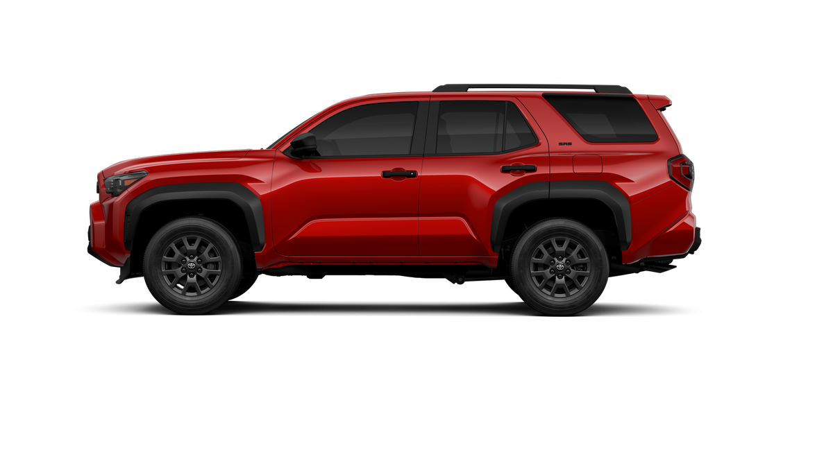 New 2026 Red Toyota SR5 image 34