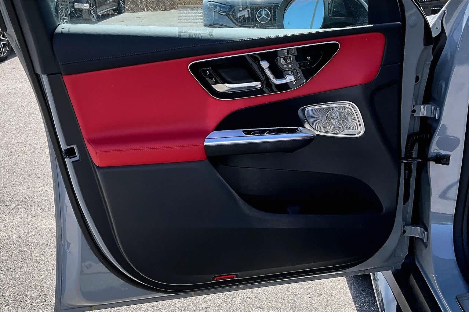 New 2026 MANUFAKTUR Alpine Grey Mercedes-Benz AMG® GLC 43 image 12