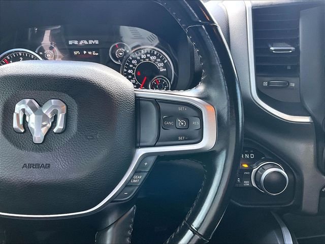 Used 2022 Red Ram Big Horn/Lone Star image 24