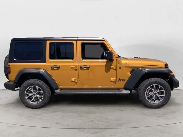 New 2026 Goldilocks Jeep 4-DOOR SPORT S image 7