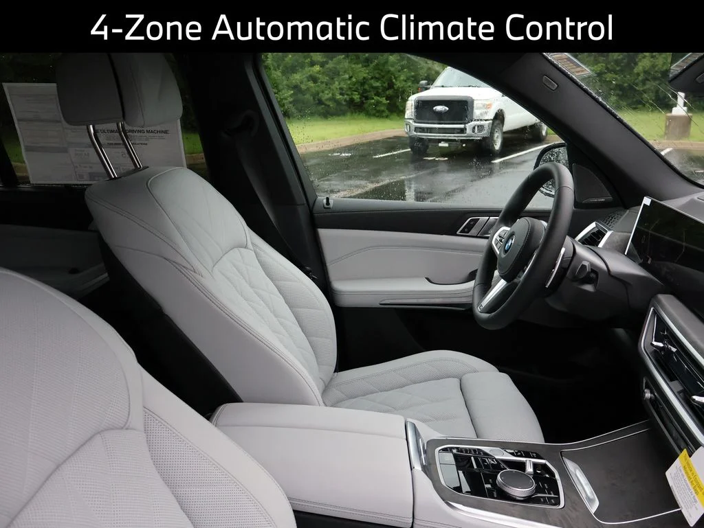 New 2026 Gray BMW xDrive40i image 14