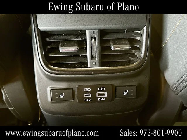 Used 2024 Blue Subaru Wilderness image 28