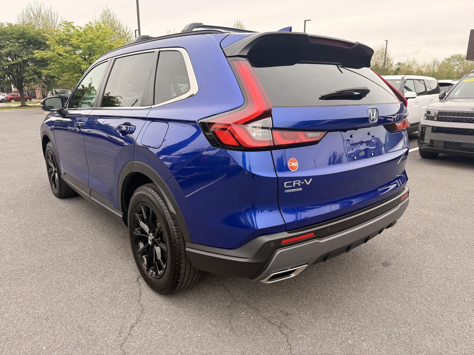 2025 Honda CR-V Sport-L - Photo 5