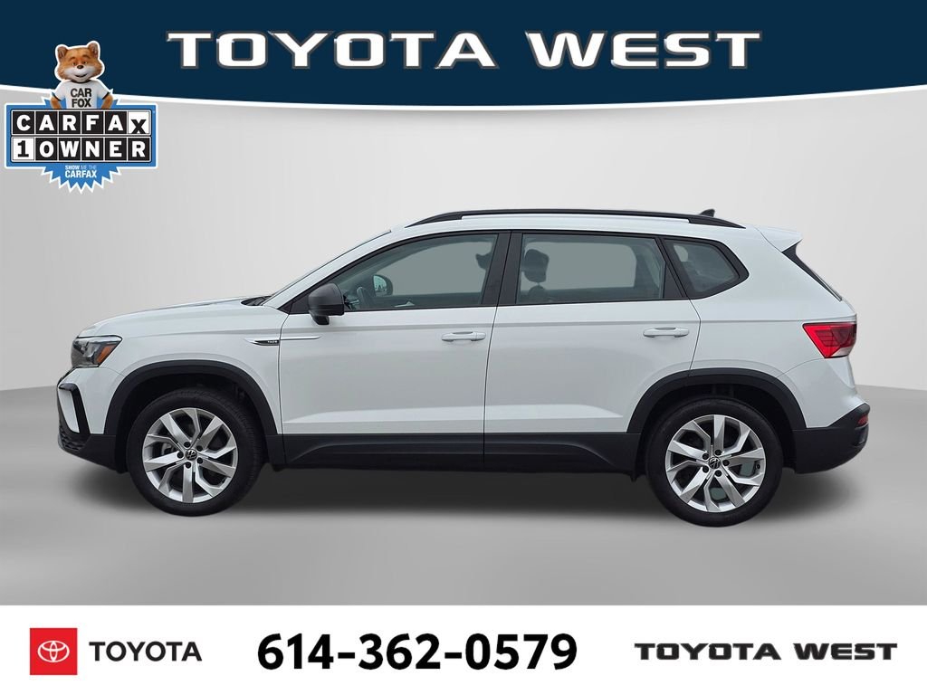 Used 2023  Volkswagen 1.5T S image 9