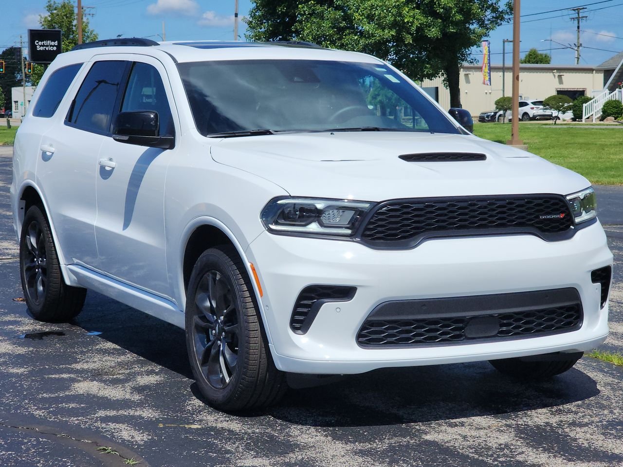 2026 Dodge Durango