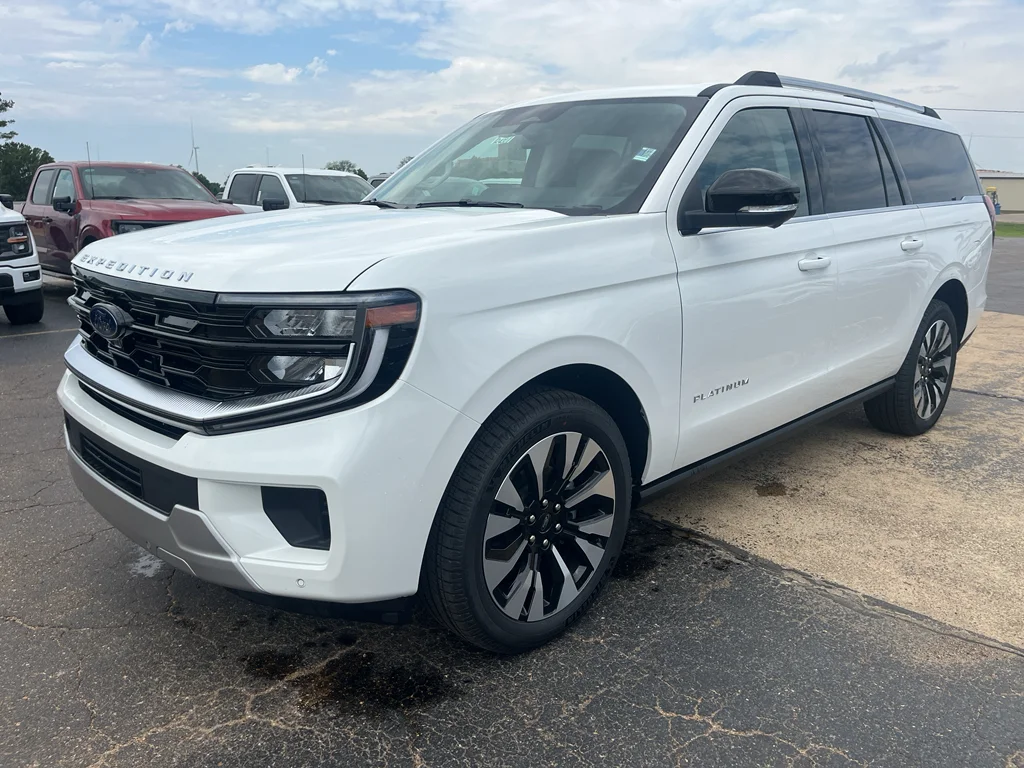 2026 Ford Expedition Platinum MAX 4x4's photo