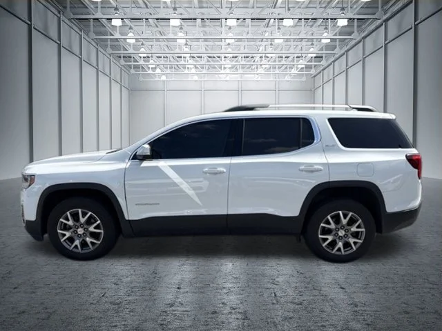 Used 2022 White GMC SLT image 6