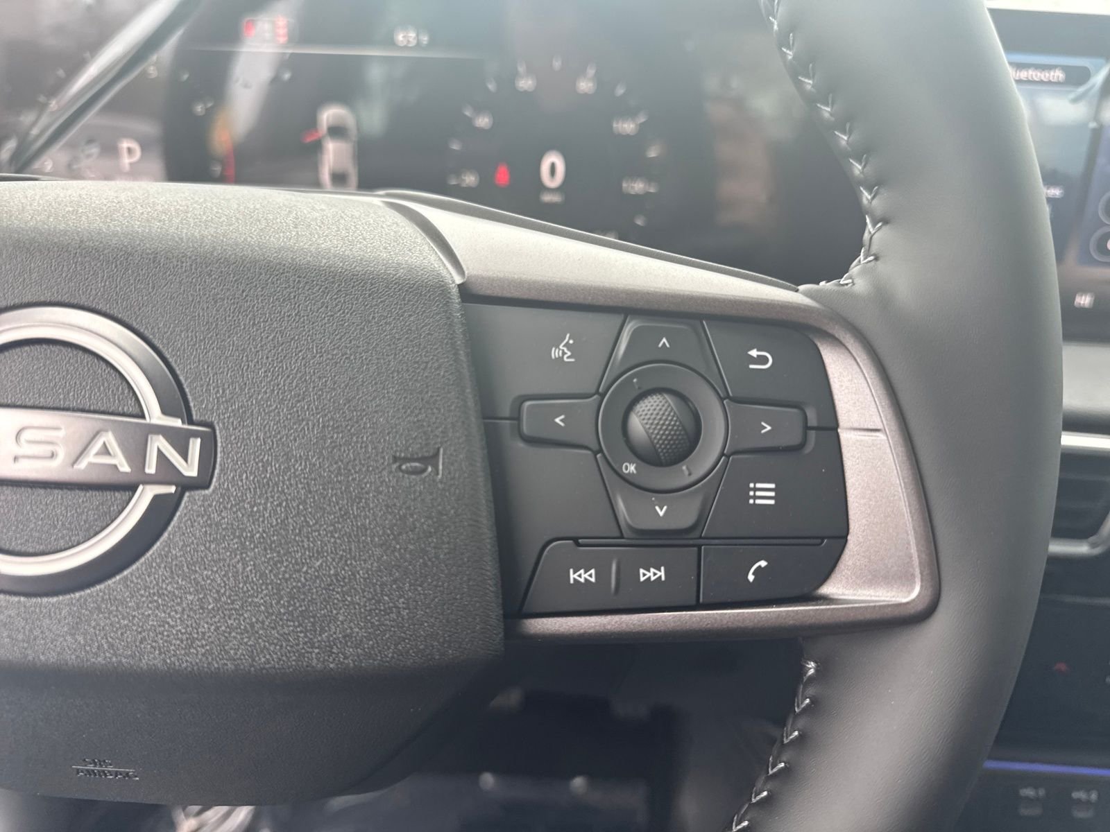 New 2026 Nissan Sentra SV 4D Sedan