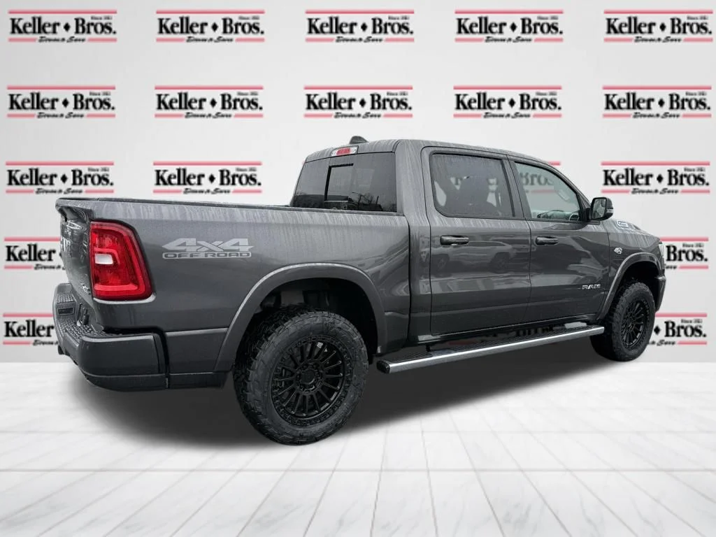2026 RAM 1500 Big Horn/Lone Star - Photo 7