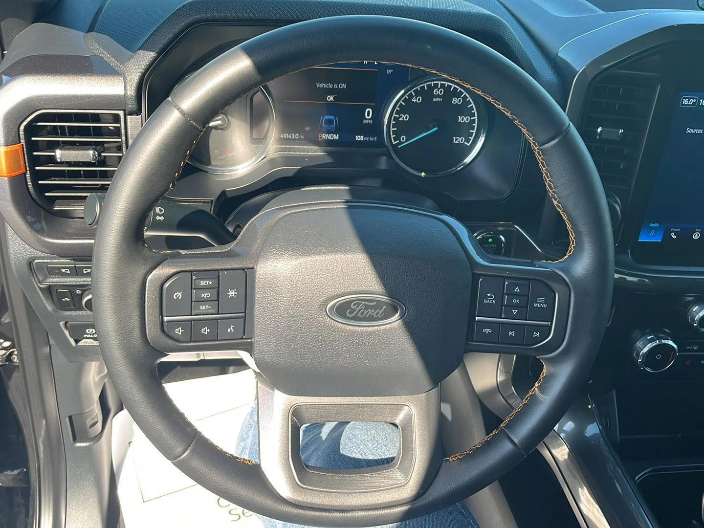 2023 Ford F-150 Tremor - Photo 10