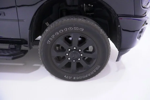 Used 2025 BLACK Ram Laramie image 5