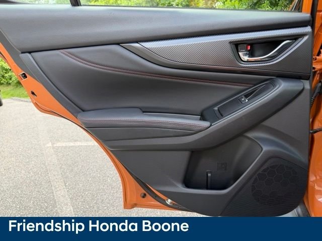 Used 2022 Orange Subaru Limited image 37