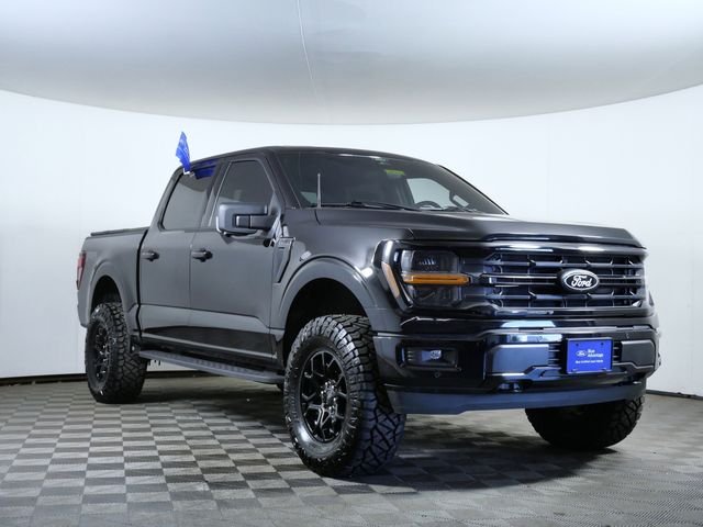 2024 Ford F-150 XLT 4x4 SuperCrew 145 in's photo