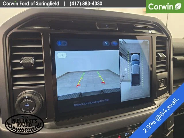 New 2026 Agate Black Metallic Ford XLT image 27