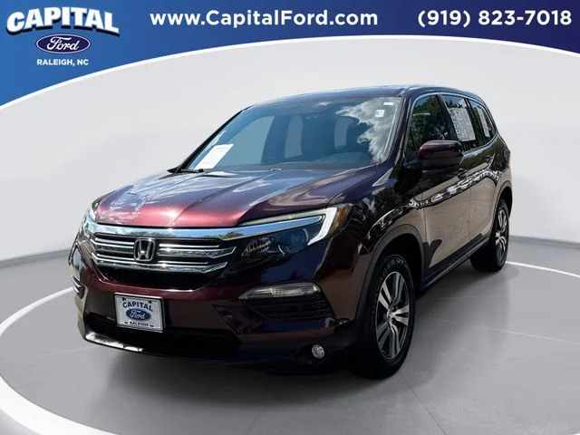 2017 Honda Pilot EX-L