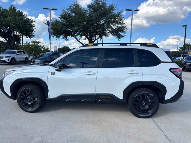 Certified Used 2026 Crystal White Pearl Subaru Wilderness image 6
