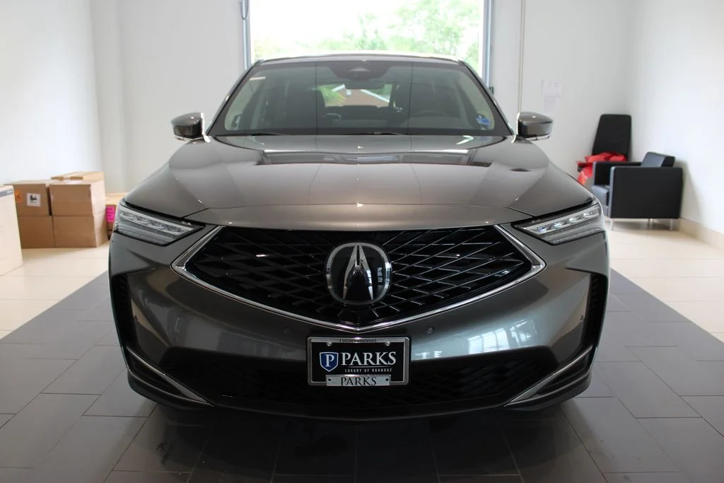 New 2026 Liquid Carbon Metallic Acura Technology Package image 12
