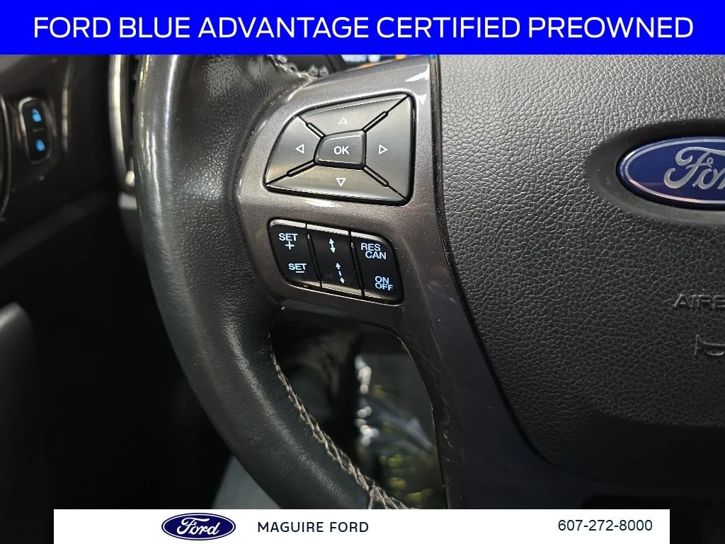 Used 2022 Black Ford Lariat image 23
