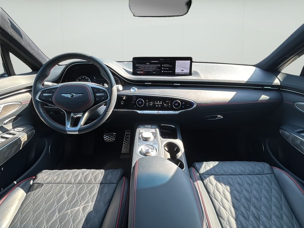 2025 GENESIS GV70 Sport - Photo 25