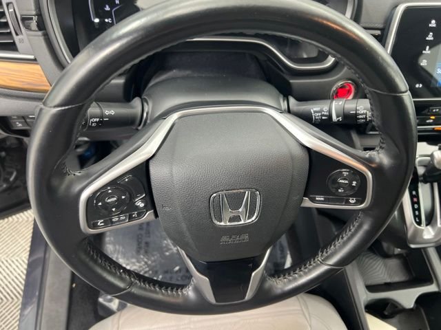 Used 2019 Gunmetal Metallic Honda EX-L image 21