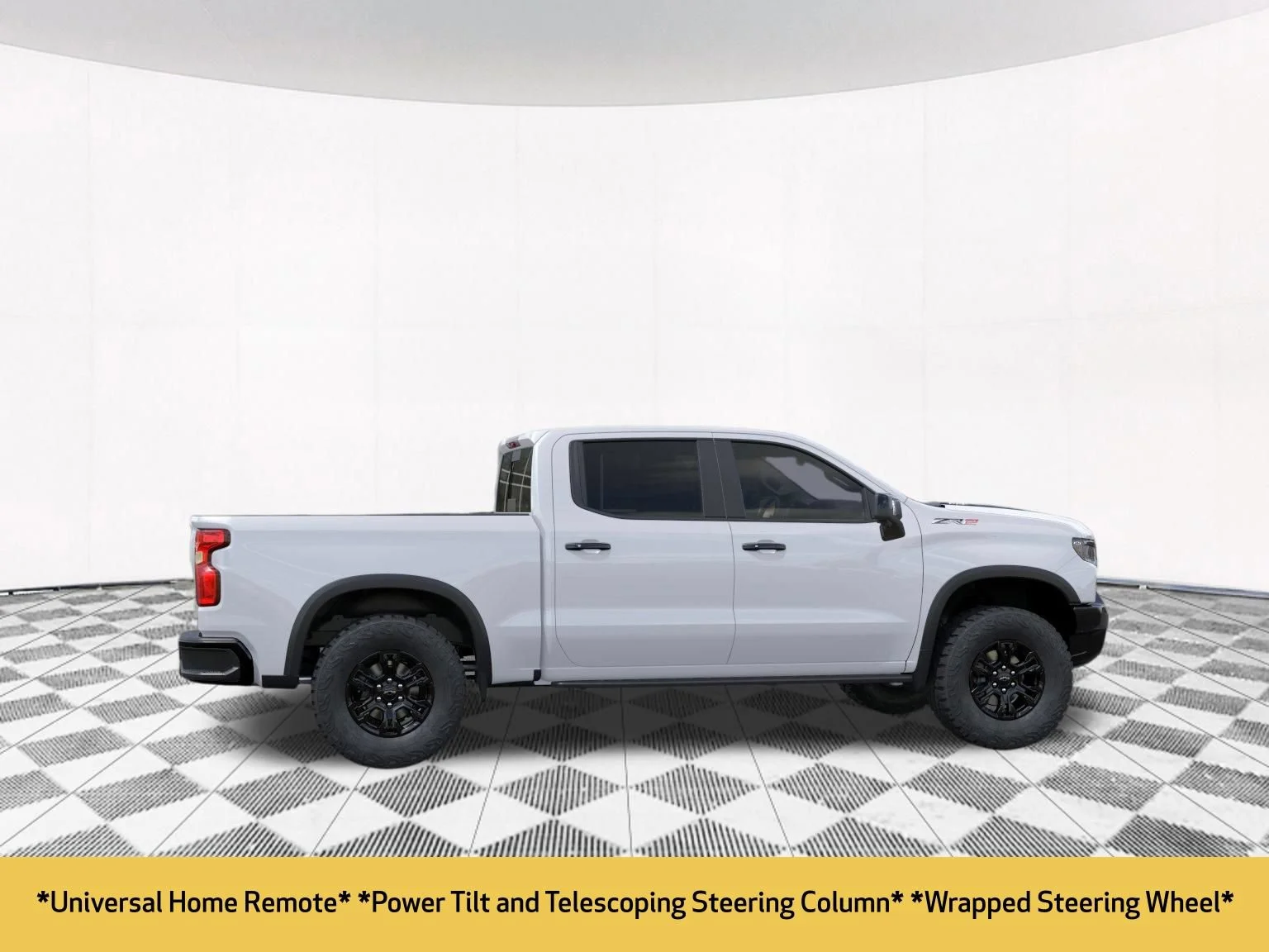 2026 Chevrolet Silverado 1500 ZR2 - Photo 15
