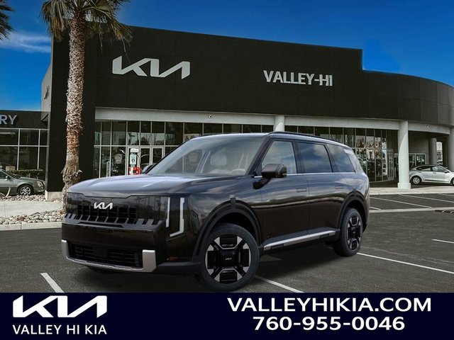 2027 Kia Telluride Hybrid EX